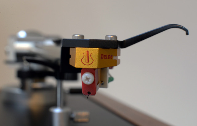 Lyra Delos Linn LP12