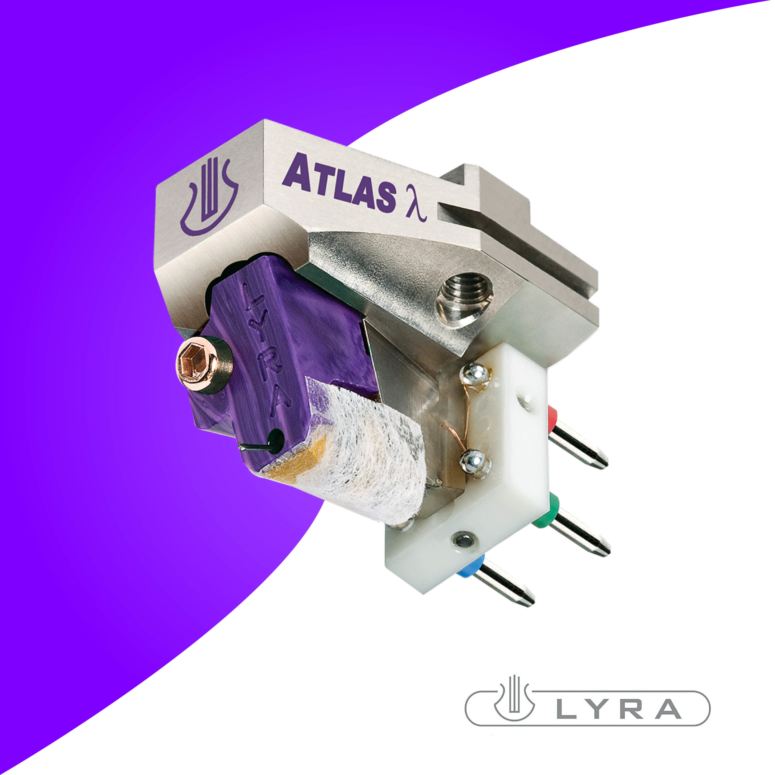 Lyra Atlas Lambda