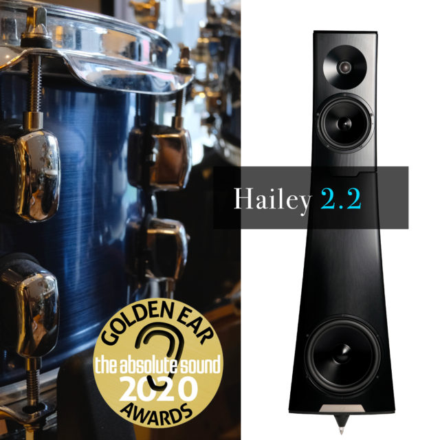 Golden Ear Award Till Yg Acoustics Hailey 2 2 Stylus Audio